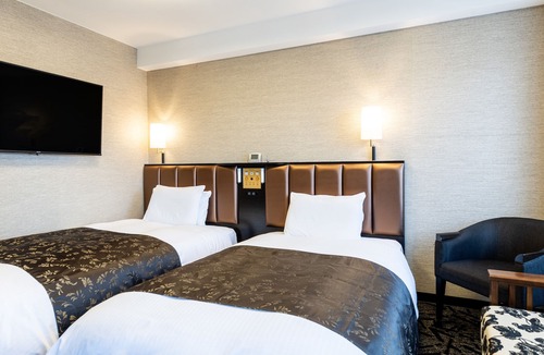 Kaga Hotel | APA Hotel Kagadaishoji Ekimae