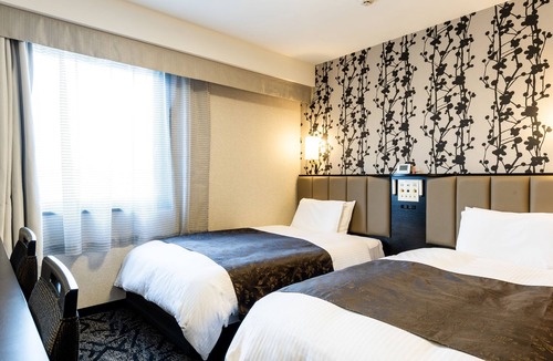 Kaga Hotel | APA Hotel Kagadaishoji Ekimae