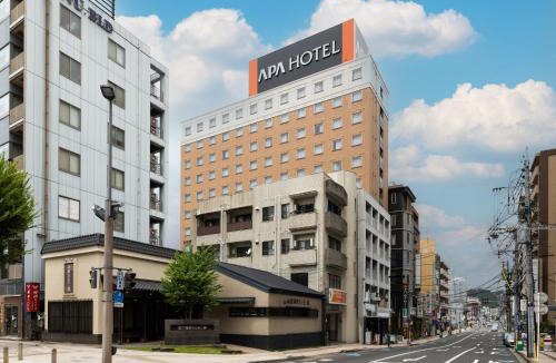 Furusato Onsen Hotel | APA Hotel Kagoshima Chuo Ekimae