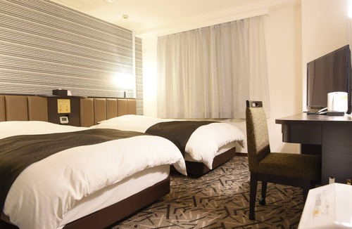 Sennichi-cho Hotel | APA Hotel Kagoshima Tenmonkan