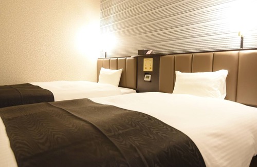 Sennichi-cho Hotel | APA Hotel Kagoshima Tenmonkan