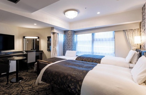 Hirooka Hotel | APA Hotel Kanazawa Ekimae