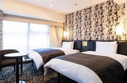 Hirooka Hotel | APA Hotel Kanazawa Ekimae