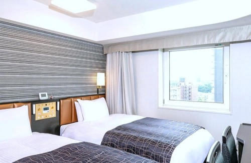 Narita Hotel | APA Hotel Keisei Narita Ekimae