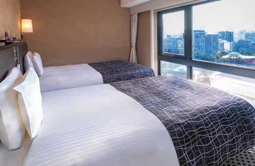 Ueno Hotel | APA Hotel Keisei Ueno Ekimae