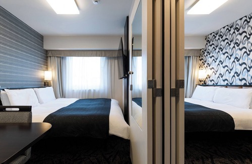 Nara Hotel | APA Hotel Kintetsu Nara Ekimae