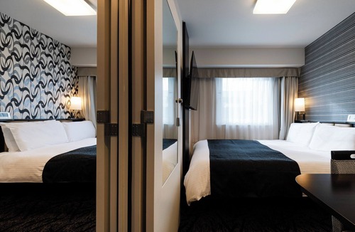 Nara Hotel | APA Hotel Kintetsu Nara Ekimae