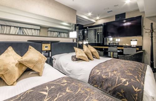 Kobe City Centre Hotel | APA Hotel Kobe Sannomiya Ekimae