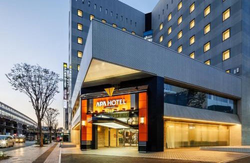Kitakyushu Hotel | APA Hotel Kokura Ekimae