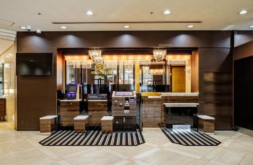 Kitakyushu Hotel | APA Hotel Kokura Ekimae
