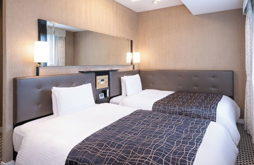 Toshima Hotel | APA Hotel Komagome Ekimae