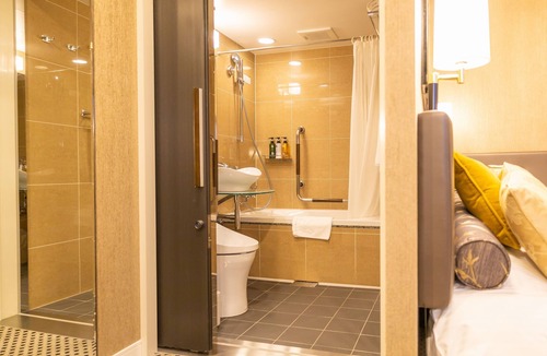 Toshima Hotel | APA Hotel Komagome Ekimae