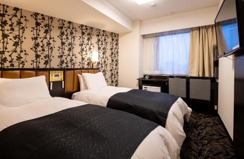Koriyama Hotel | APA Hotel Koriyama Ekimae
