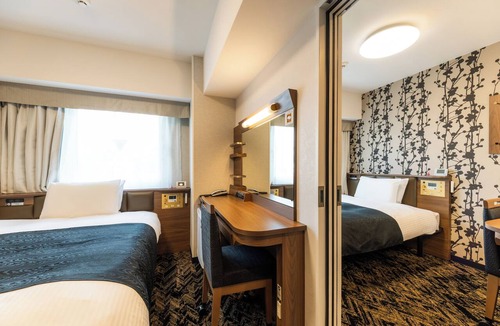 Kumagaya Hotel | APA Hotel Kumagaya Ekimae Kita