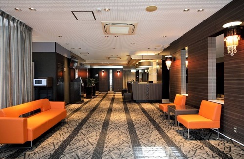 Chuo Ward Hotel | APA Hotel Kumamoto Sakuramachi Bus terminal Minami