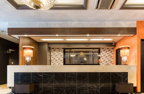 Ote Cho Hotel | APA Hotel Marugame Ekimae Odori