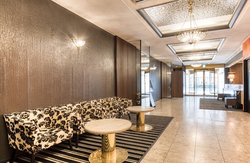 Ote Cho Hotel | APA Hotel Marugame Ekimae Odori