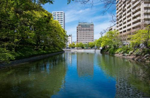 Matsuyama Hotel | APA Hotel Matsuyamajo Nishi