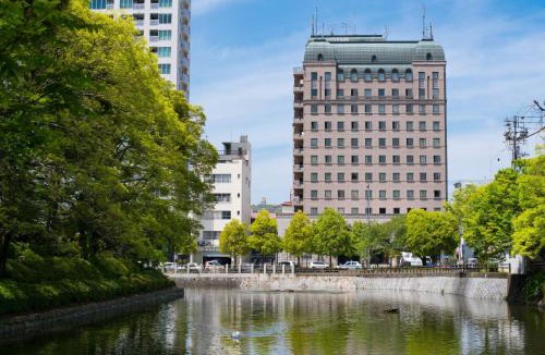 Matsuyama Hotel | APA Hotel Matsuyamajo Nishi