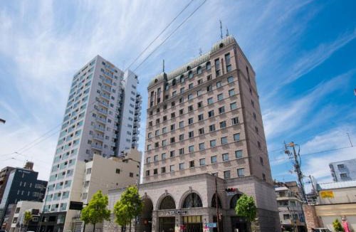 Matsuyama Hotel | APA Hotel Matsuyamajo Nishi