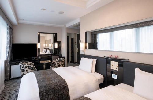 Shiba Hotel | APA Hotel Mita Ekimae