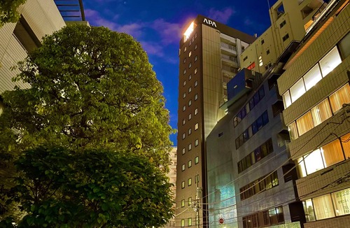 Shiba Hotel | APA Hotel Mita Ekimae