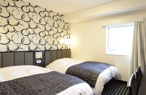 Mito Hotel | APA Hotel Mitoeki-kita