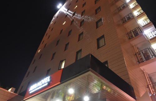 Miyakonojo Hotel | APA Hotel Miyazaki Miyakonojo Ekimae