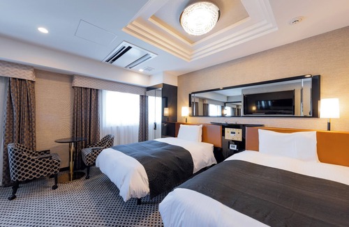 Morioka Hotel | APA Hotel Morioka Ekimae