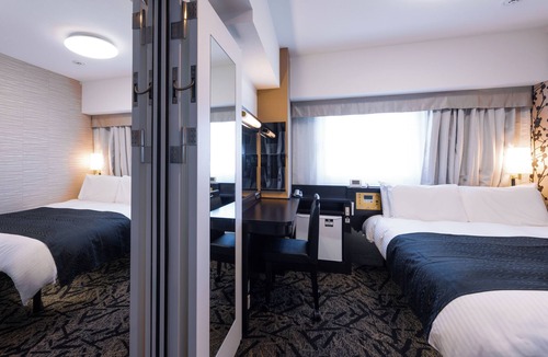 Morioka Hotel | APA Hotel Morioka Ekimae