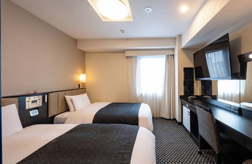 Sakae Hotel | APA Hotel Nagoya Sakae Higashi