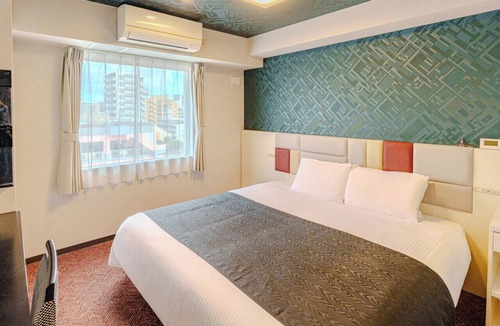Matsuyama Hotel | APA Hotel Naha Airport Wakasa