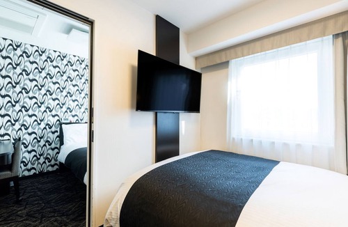 Higashishinsaibashi Hotel | APA Hotel Namba Shinsaibashi Higashi