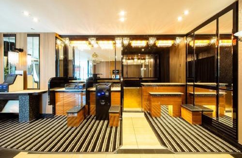 Nishishinsaibashi Hotel | APA Hotel Namba Shinsaibashi
