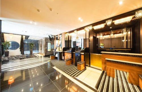 Nishishinsaibashi Hotel | APA Hotel Namba Shinsaibashi