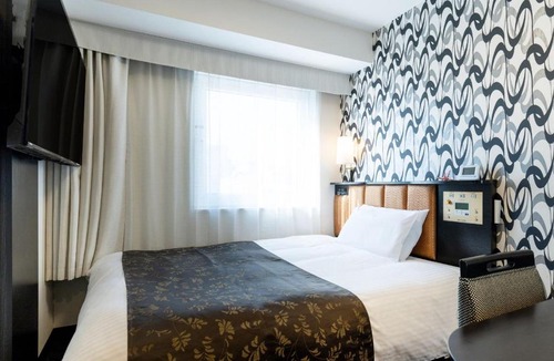 Nishishinsaibashi Hotel | APA Hotel Namba Shinsaibashi Nishi