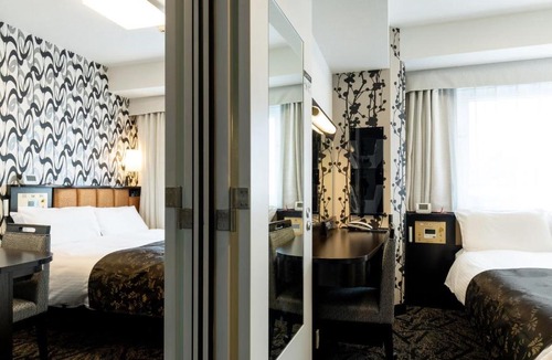 Nishishinsaibashi Hotel | APA Hotel Namba Shinsaibashi Nishi