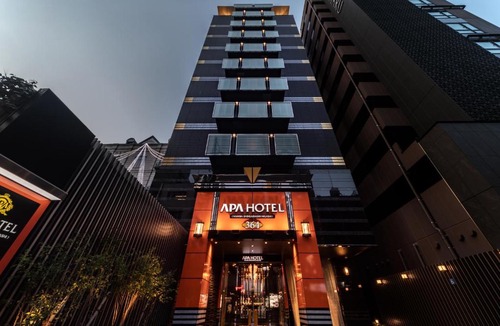 Higashishinsaibashi Hotel | APA Hotel Namba Shinsaibashi Higashi
