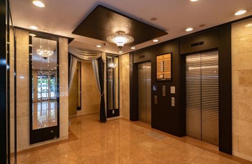 Nishishinsaibashi Hotel | APA Hotel Nambakita Shinsaibashi Ekimae