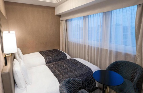 Chuo Hotel | APA Hotel Nihombashi Bakurocho Ekimae