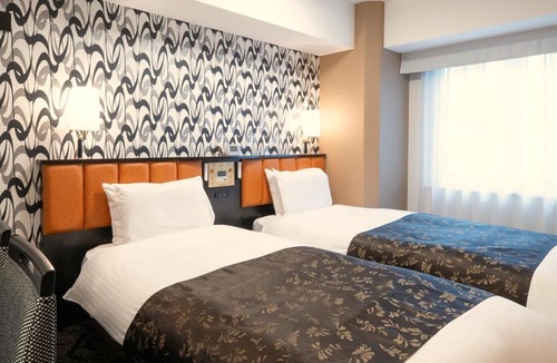 Chuo Hotel | APA Hotel Nihombashi Bakuroyokoyama Ekimae