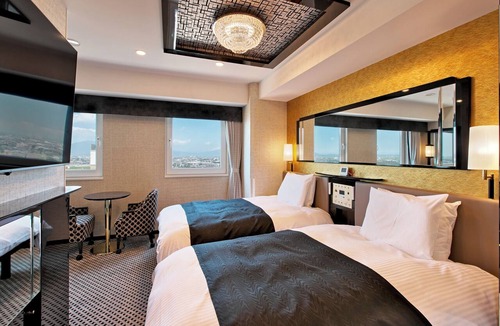 Tsubame Hotel | APA Hotel Niigata Tsubamesanjo Ekimae