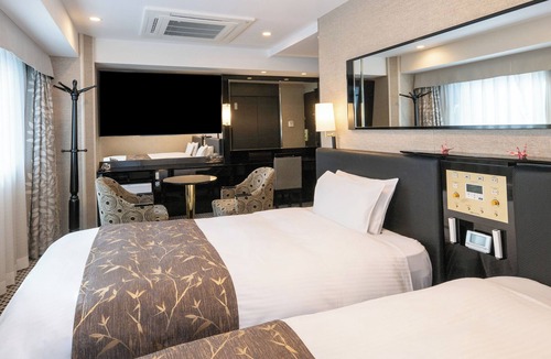 Chuo Hotel | APA Hotel Ningyocho Ekihigashi