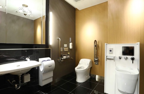 Chuo Hotel | APA Hotel Ningyocho Ekihigashi