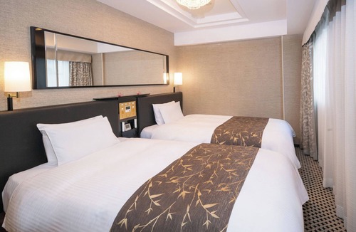 Chuo Hotel | APA Hotel Ningyocho Ekihigashi