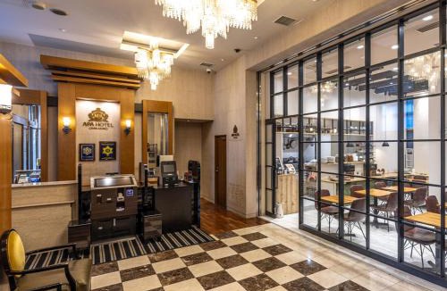 Nishiazabu Hotel | APA Hotel Nishiazabu
