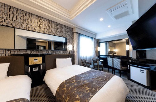 Funabashi Hotel | APA Hotel Nishifunabashi Ekimae