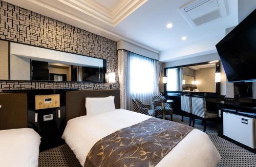 Funabashi Hotel | APA Hotel Nishifunabashi Ekimae