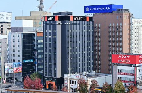 Oita Hotel | APA Hotel Oita Ekimae
