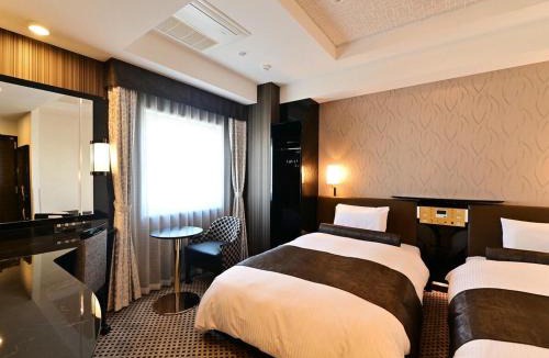 Oita Hotel | APA Hotel Oita Ekimae